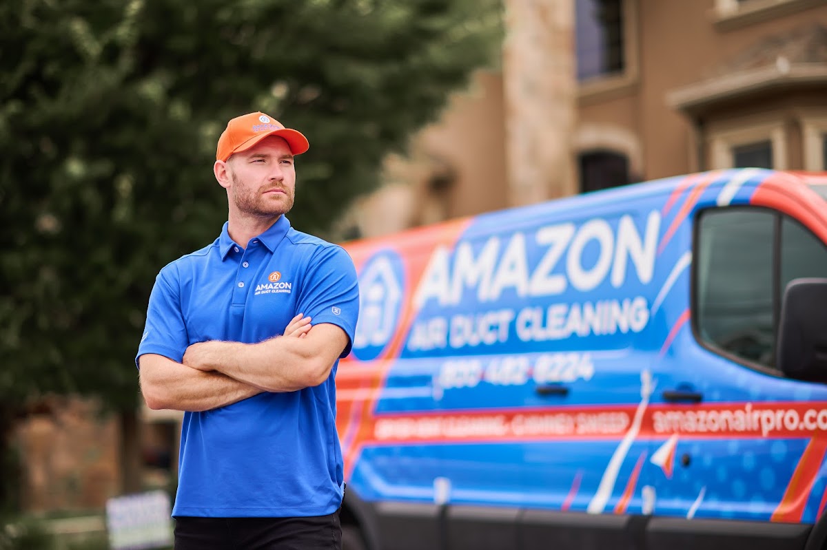 Amazon Air Duct & Dryer Vent Cleaning White Plains Plumber photo