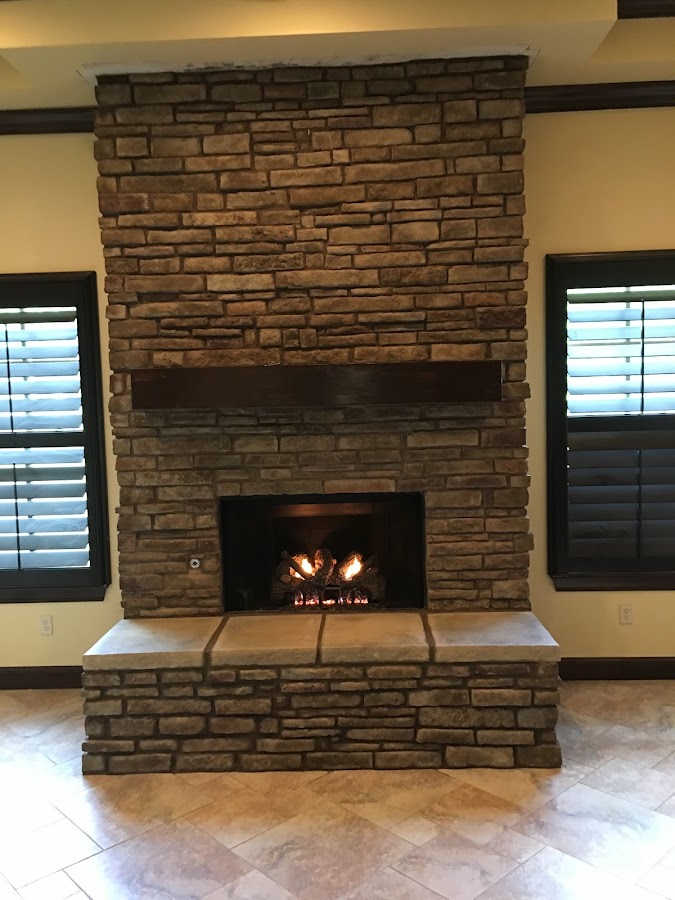 MDDaniel fireplace specialist photo