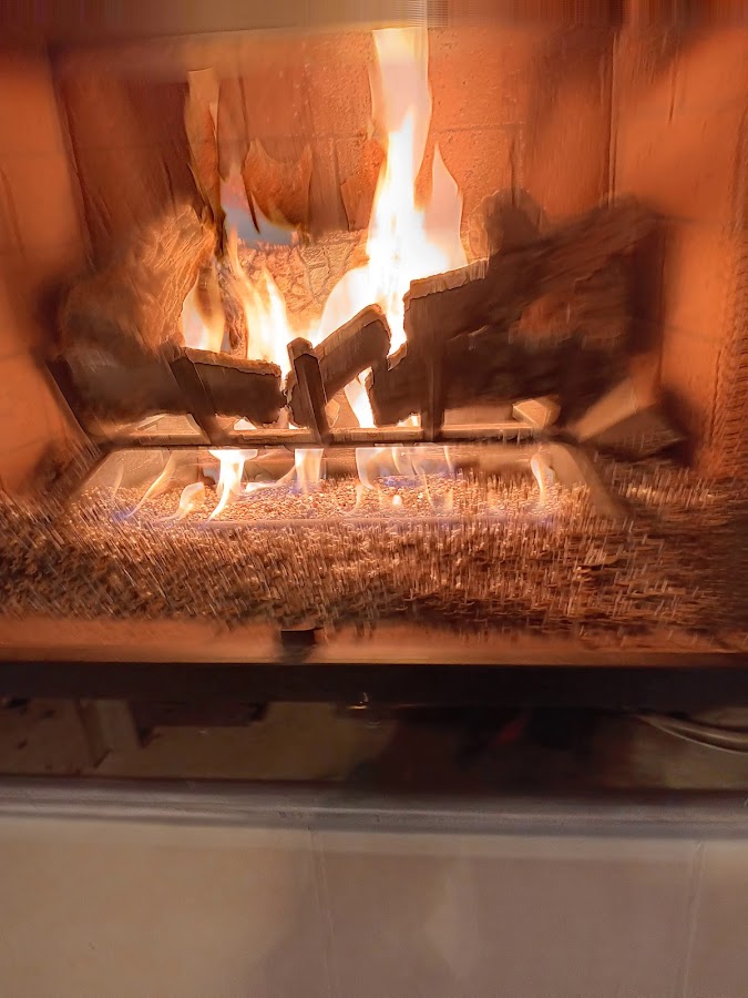 Happy Hatter Fireplace and dryer vent Clean and inspect … photo