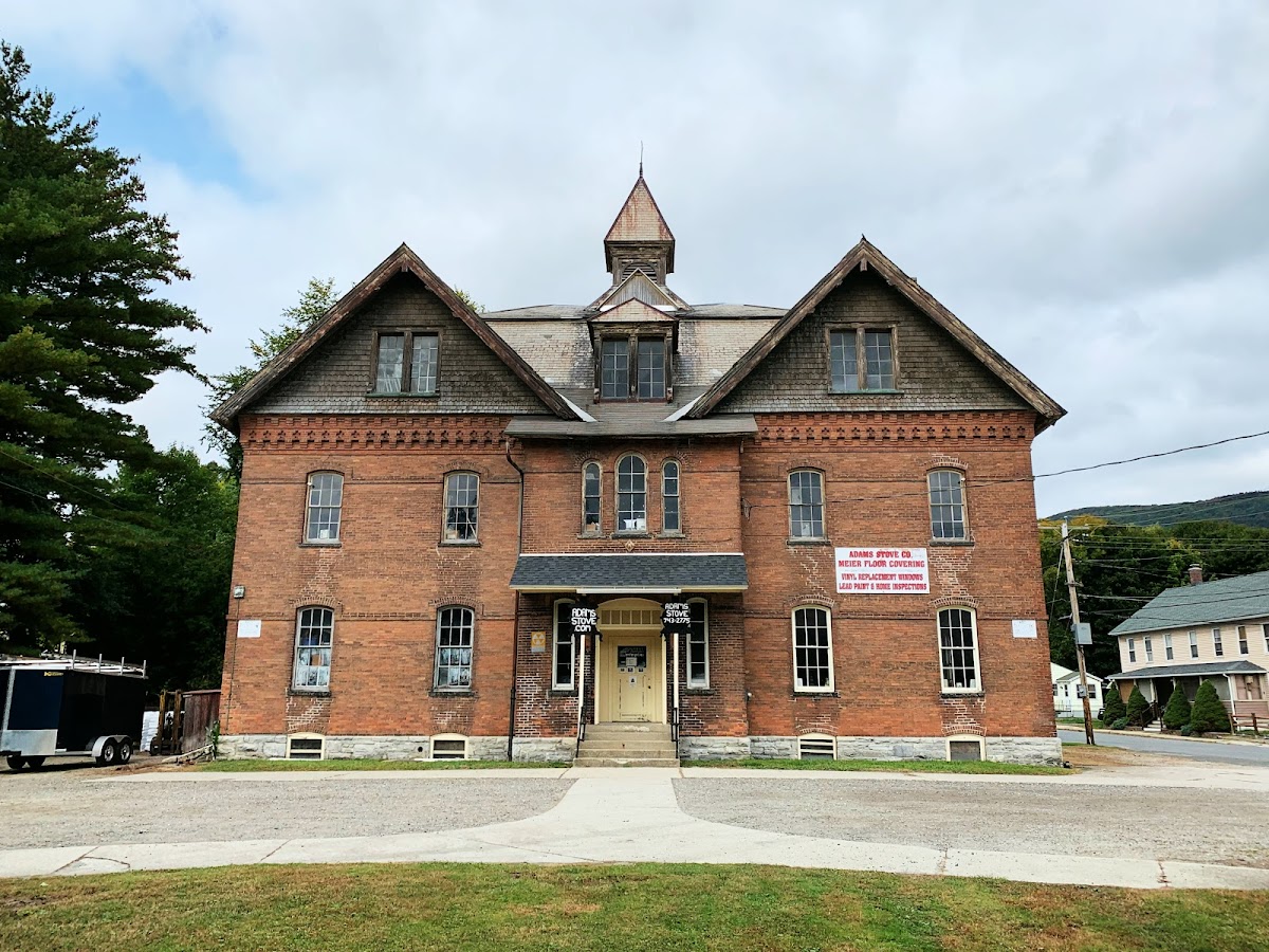 Adams Stove Co photo