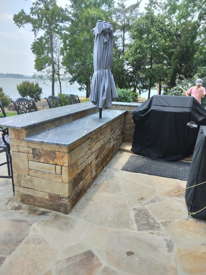 Anderson Masonry Plumber photo