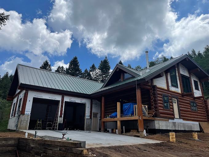 Appalachian Storm Restoration Roofing Repair photo