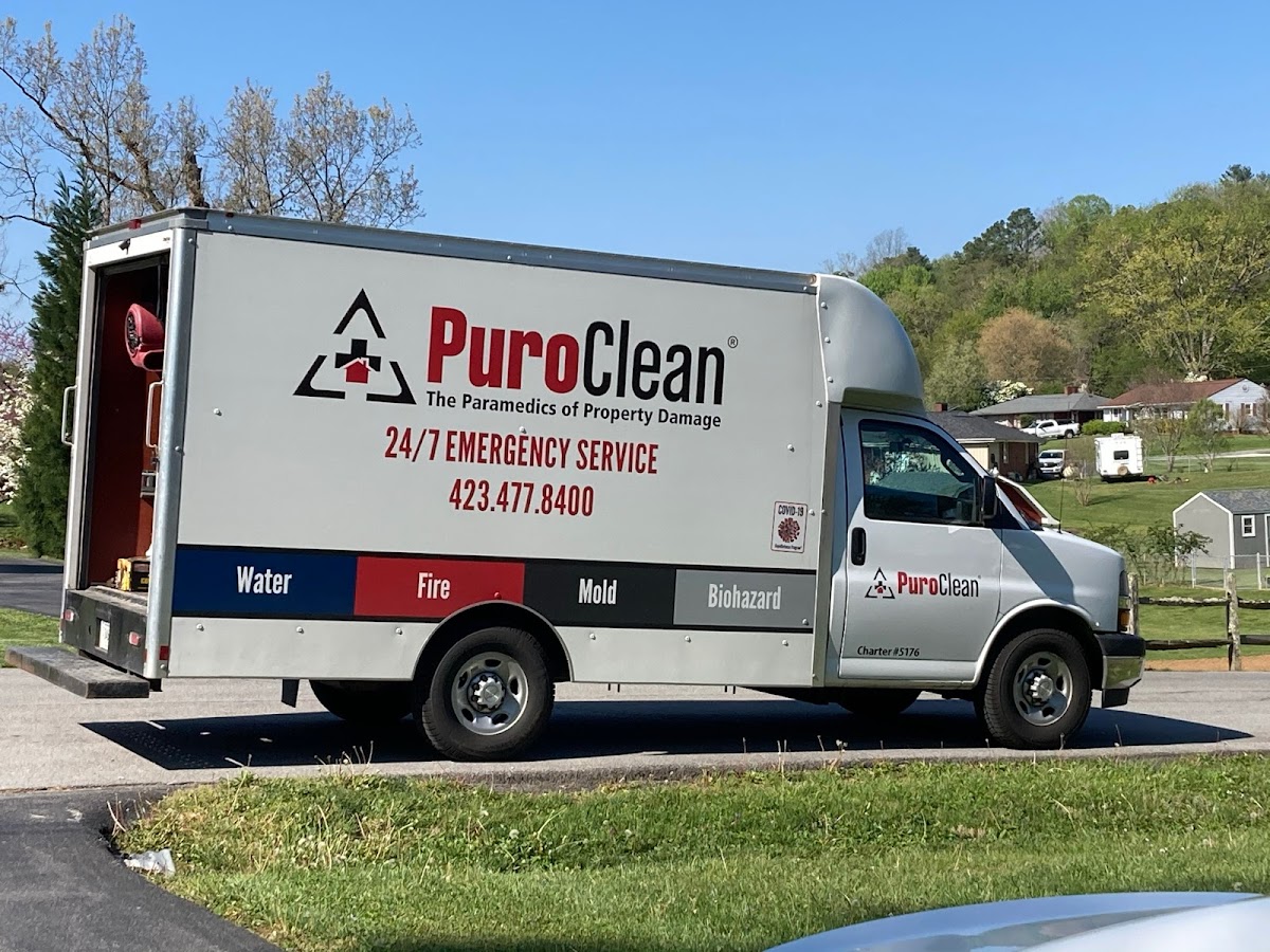 PuroClean of Tri-Cities Plumber photo