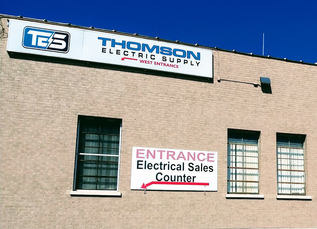 Thomson Electric Supply Inc. Plumber photo