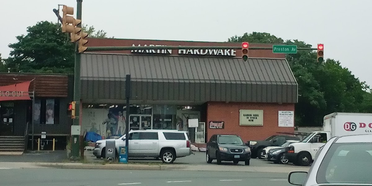 Martin Hardware Co photo