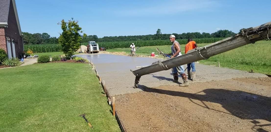 RDW Concrete LLC photo