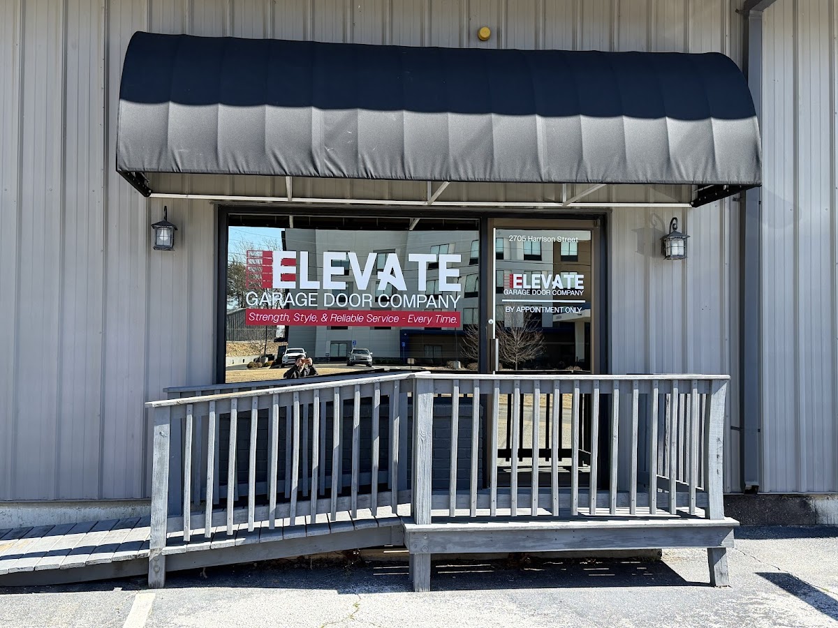 Elevate Garage Door Company photo