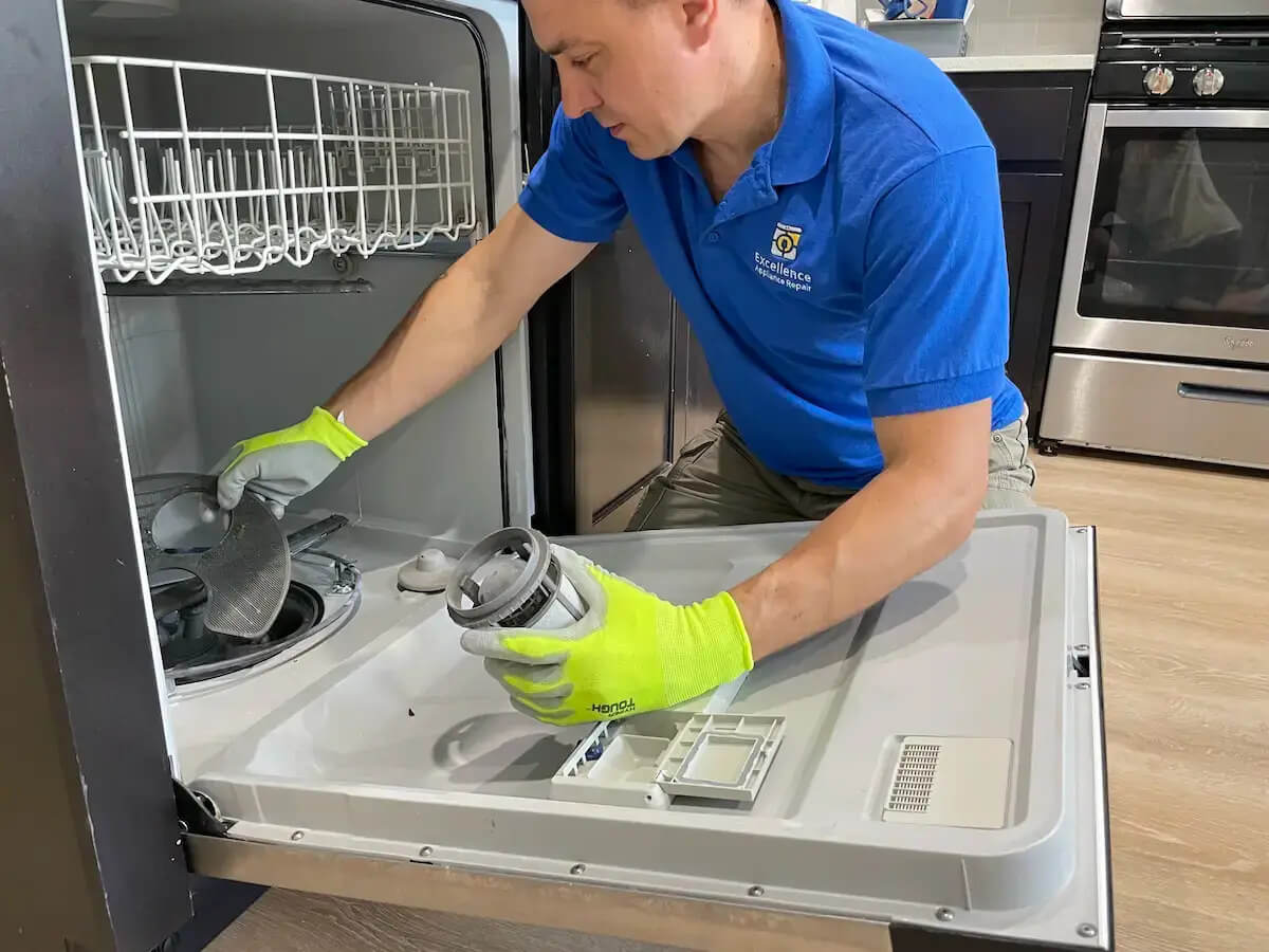 Excellence Appliance Repair Appliance Repair Service photo