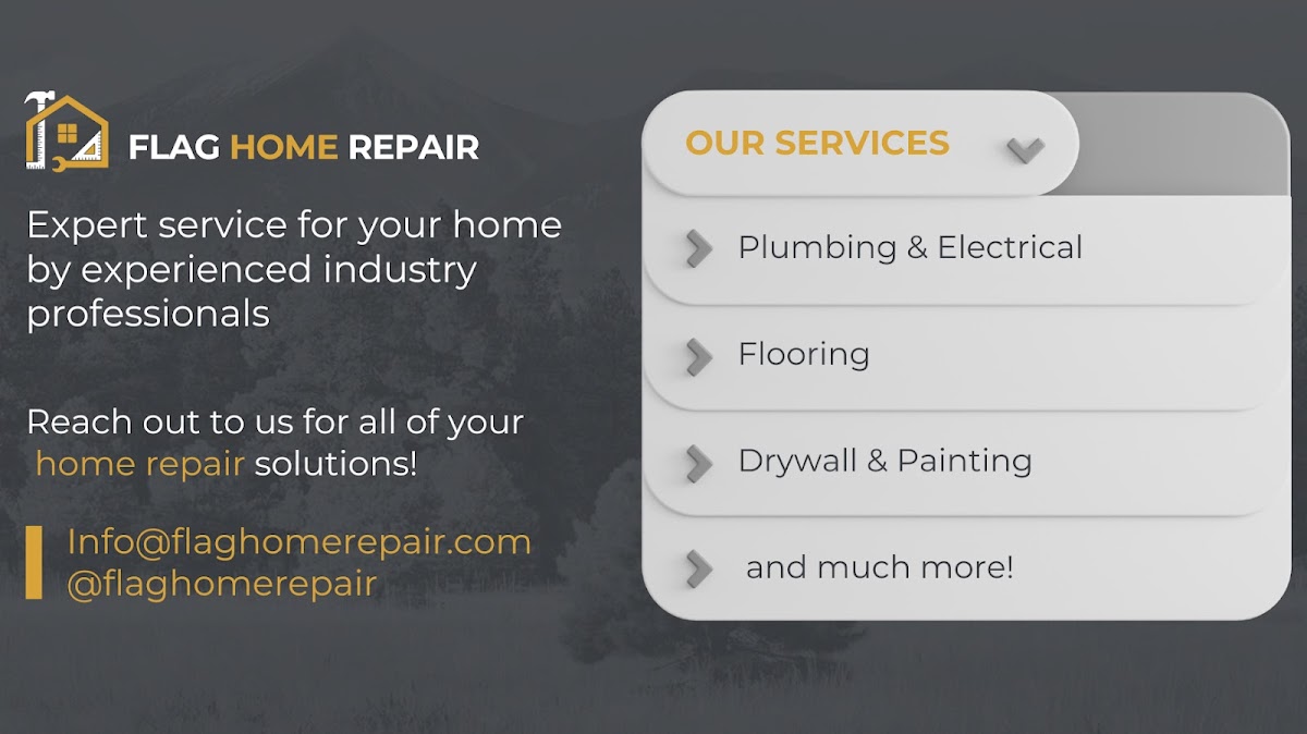Flag Home Repair Plumber photo