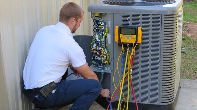 All in One HVAC Services San Bernardino CA Plumber photo