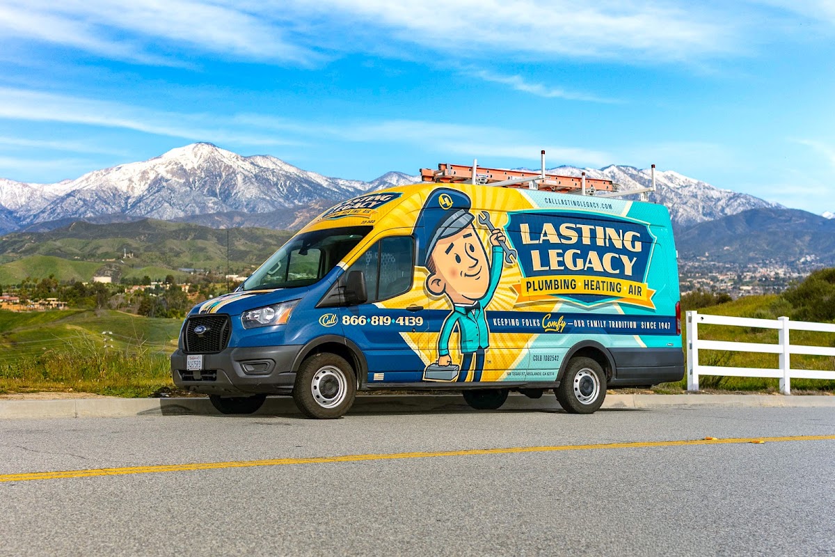 Lasting Legacy Plumbing Heating and Air Plumber photo