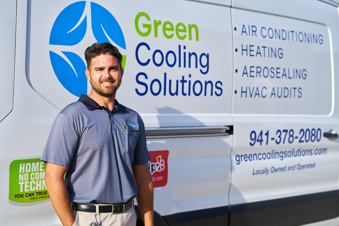 Green Cooling Solutions Plumber photo