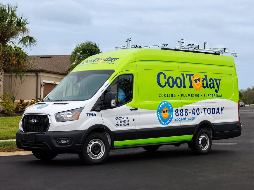 Cool Today - Cooling, Plumbing, Electrical Plumber photo