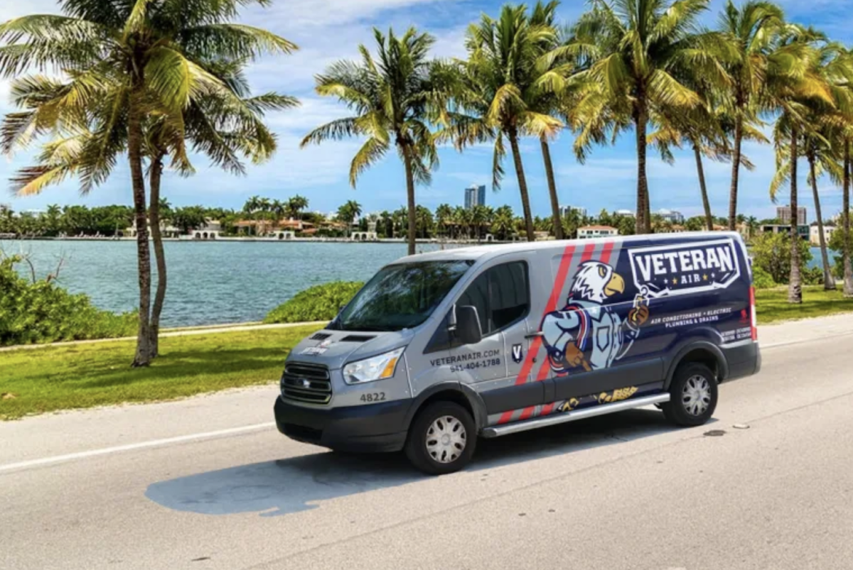 Veteran Air Heating & Air Conditioning Plumber photo
