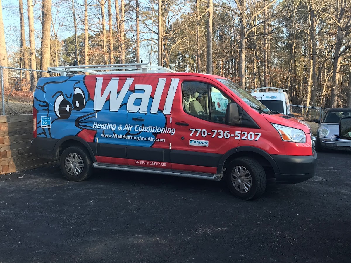 Wall Heating & Air Conditioning, Inc. Plumber photo