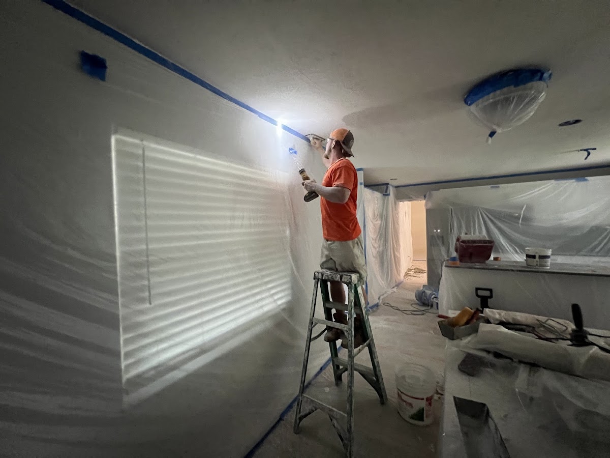 Hole In The Wall Drywall Repair Roofing Repair photo