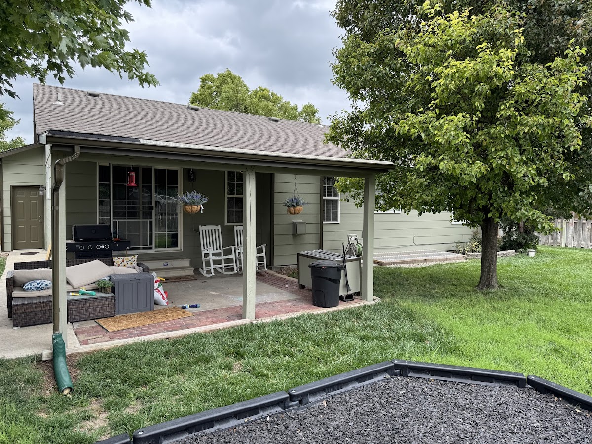C & C Home Improvement Roofing Repair photo