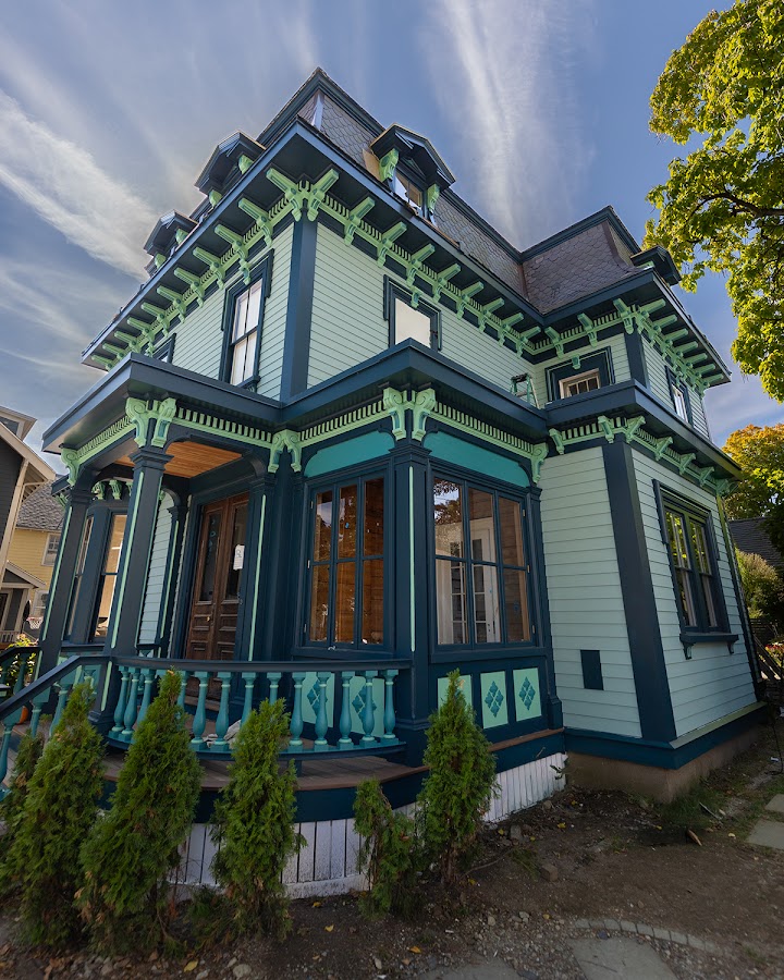 Boston Exterior Remodeling Roofing Repair photo