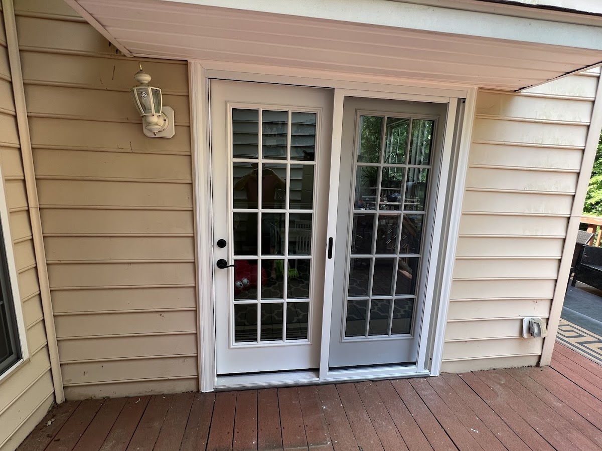 Maryland Windows Doors Roofs photo