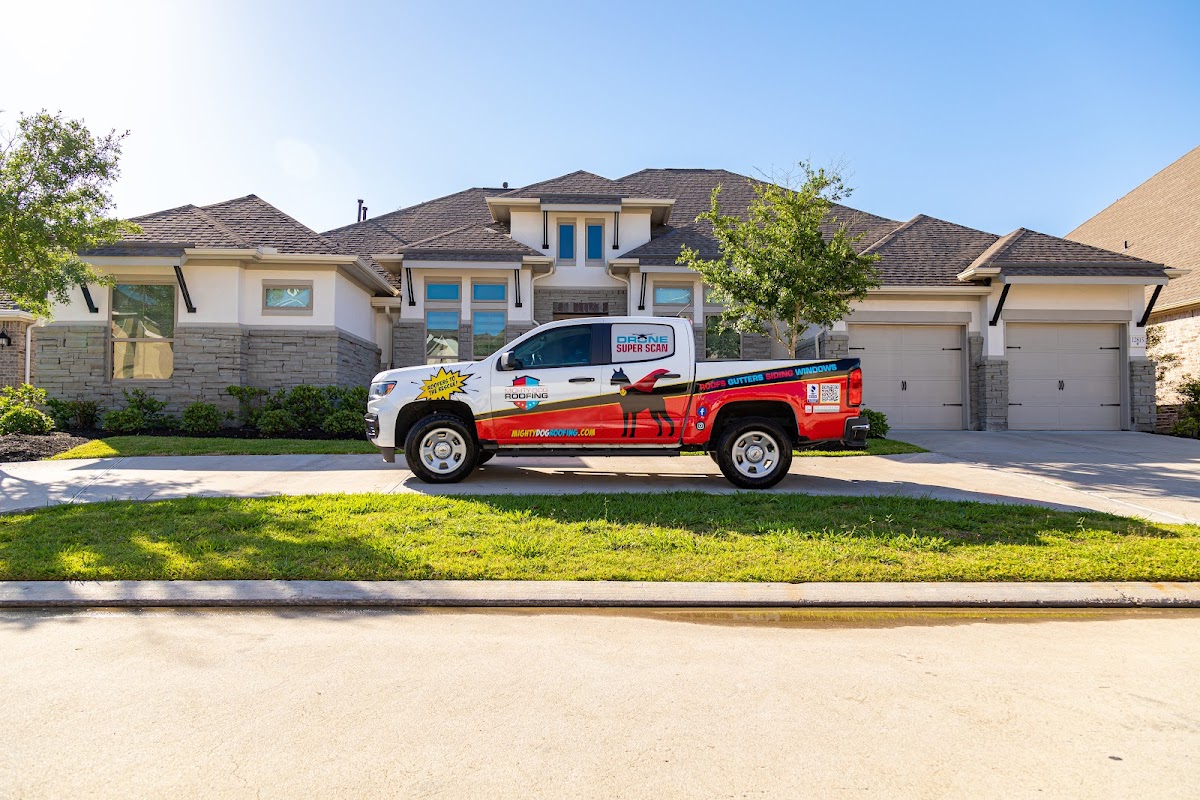 Mighty Dog Roofing of Novi Roofing Repair photo