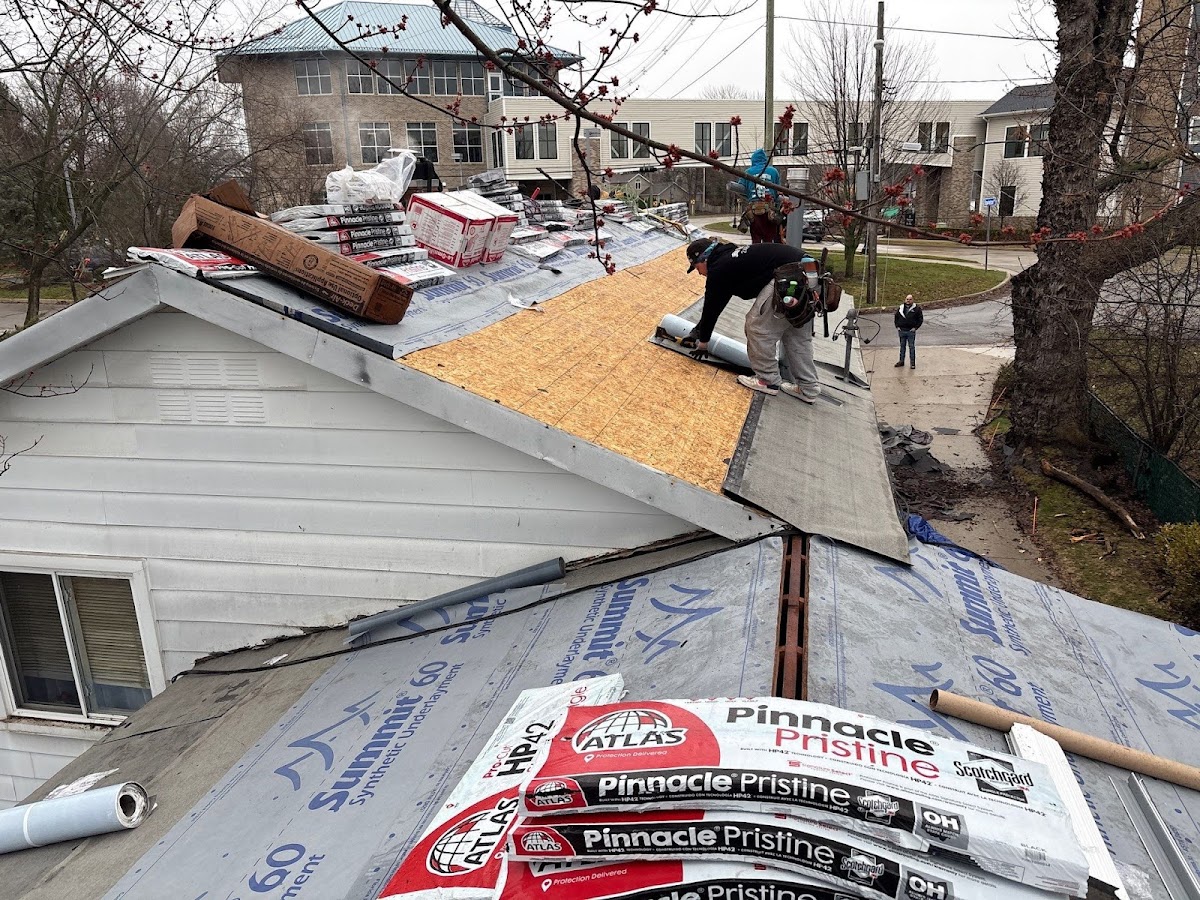 EverNew Roofing Roofing Repair photo
