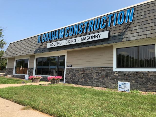 R Graham Construction, LLC Roofing Repair photo