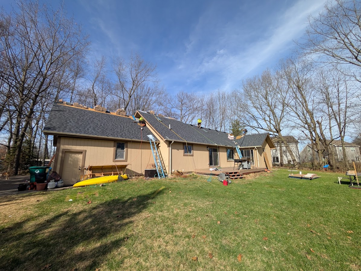 Cornerstone Roofing & Home Improvements Roofing Repair photo