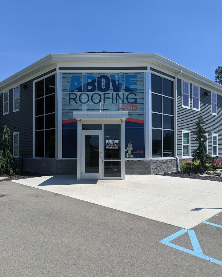 Above Roofing Roofing Repair photo
