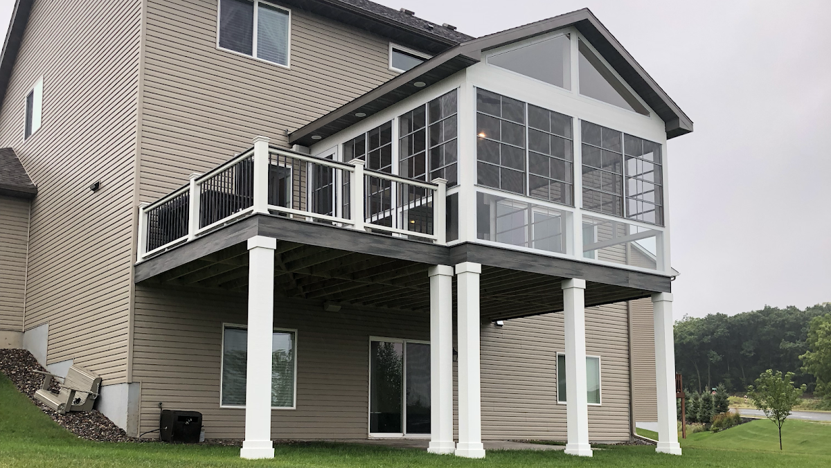 Minneapolis Decks LLC photo