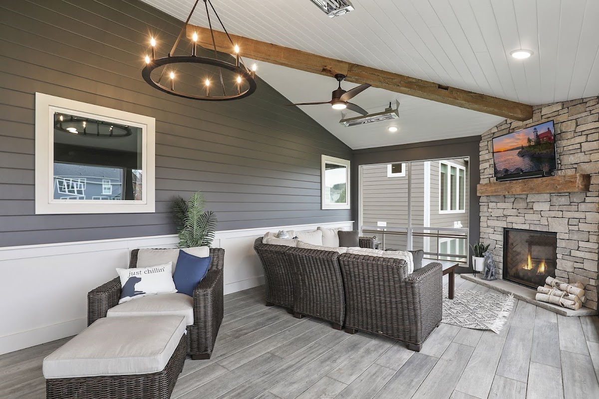 Precision Decks LLC photo
