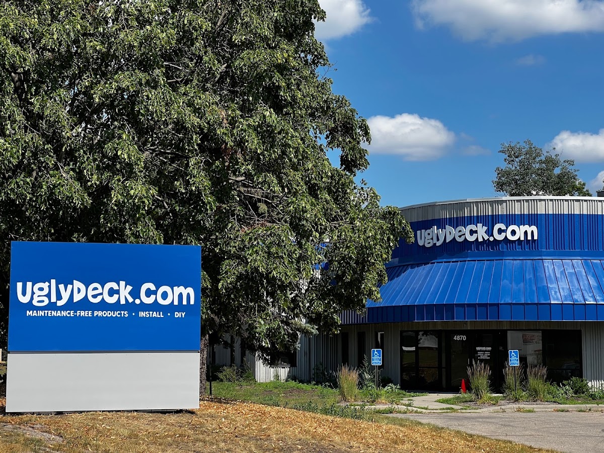UglyDeck.com photo