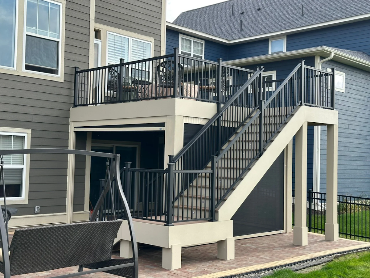 CHS Custom Decks & Design photo