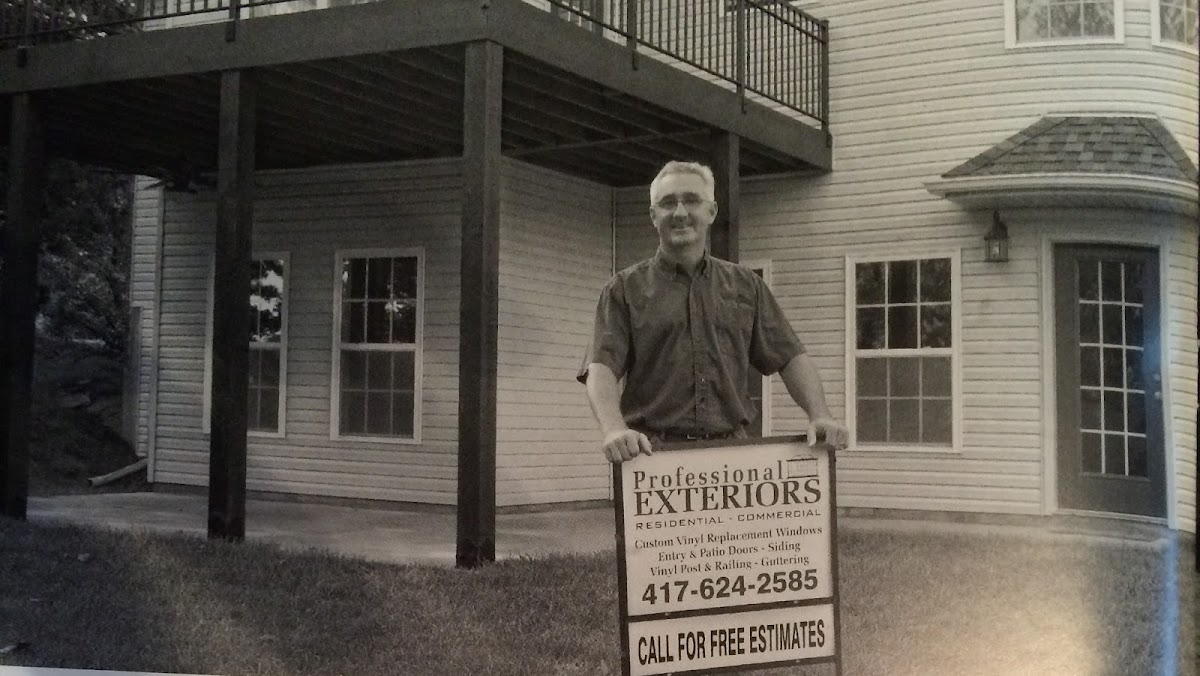 Professional Exteriors Roofing Repair photo
