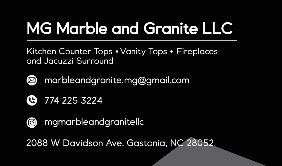 MG MARBLE AND GRANITE LLC photo