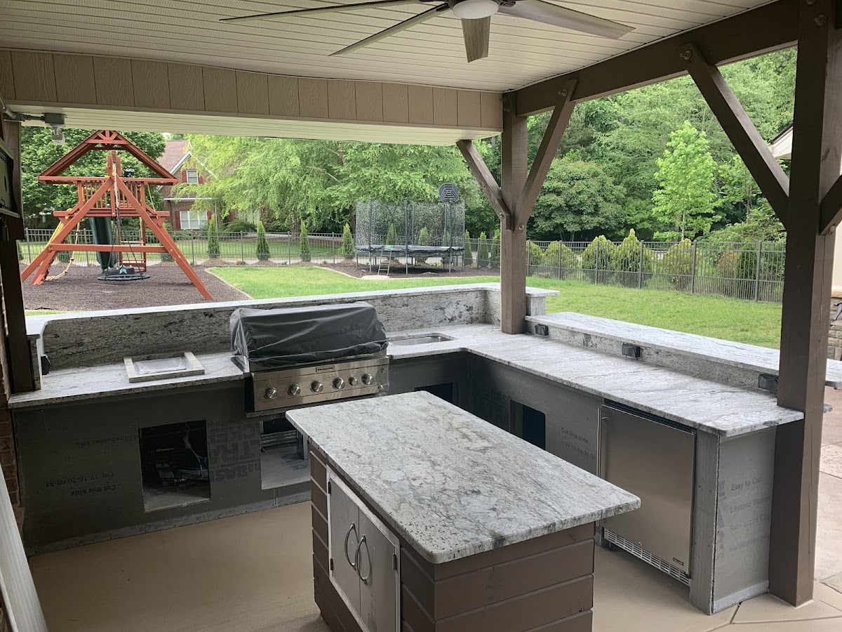 Palmetto Marble & Granite photo