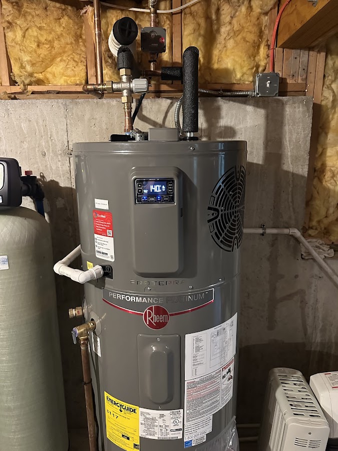 Gallagher Plumbing and Heating LLC Plumber photo