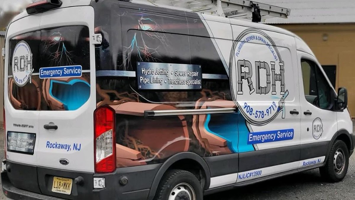 RDH Plumbing Sewer & Drain Specialist Plumber photo