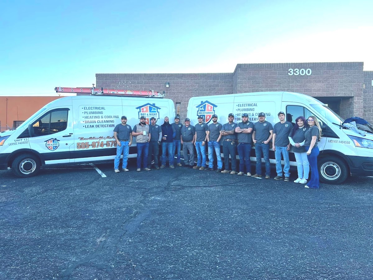 Day & Night Plumbing Plumber photo