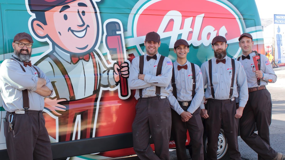 Atlas Plumbing Plumber photo