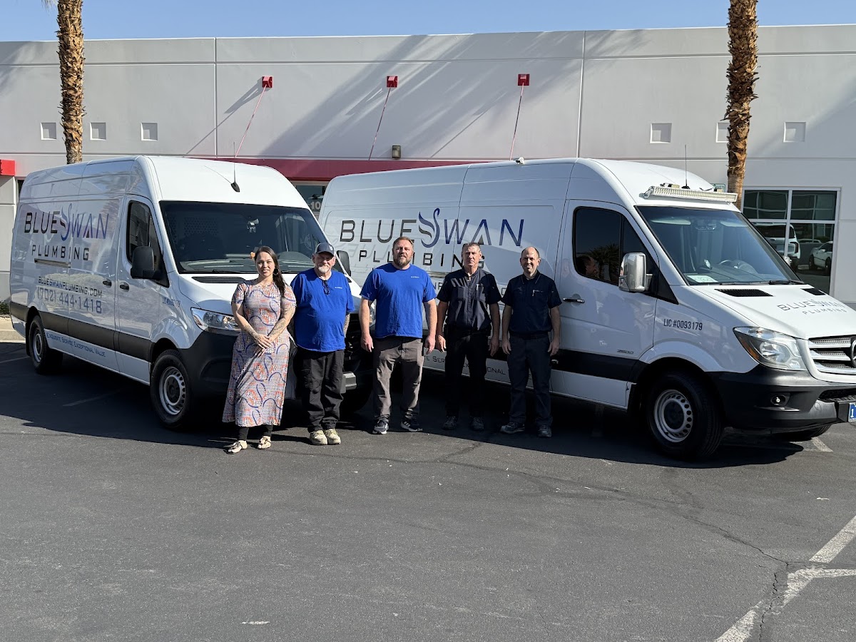 Blue Swan Service Plumber photo