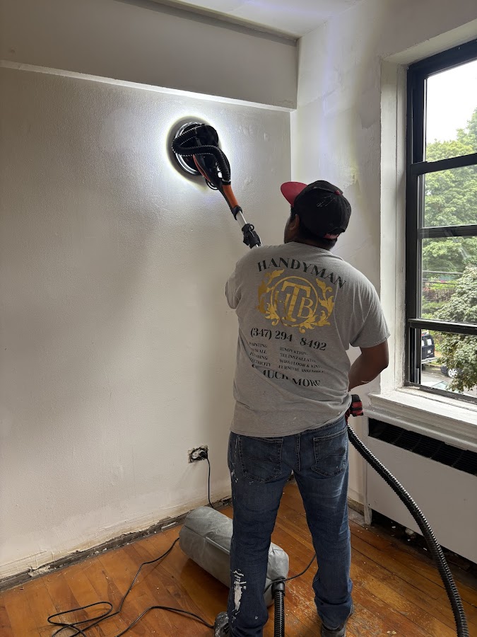 Tres Handy Brothers LLC / Handyman Plumber photo