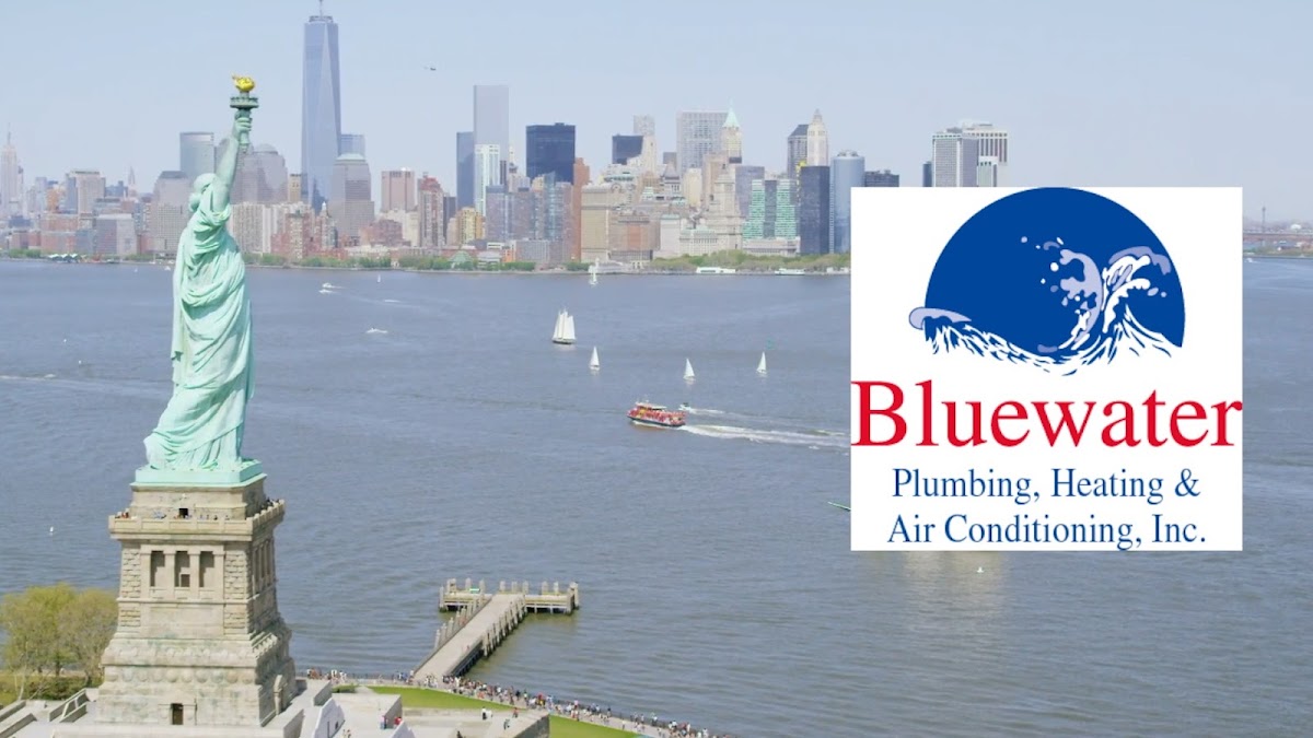 Bluewater Plumbing, Heating and Air Conditioning Plumber photo