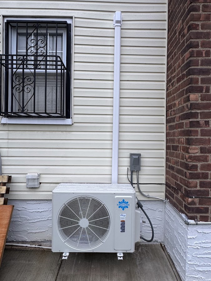 Hi Tech HVAC Services Corp - 美东冷暖空调公司 Plumber photo