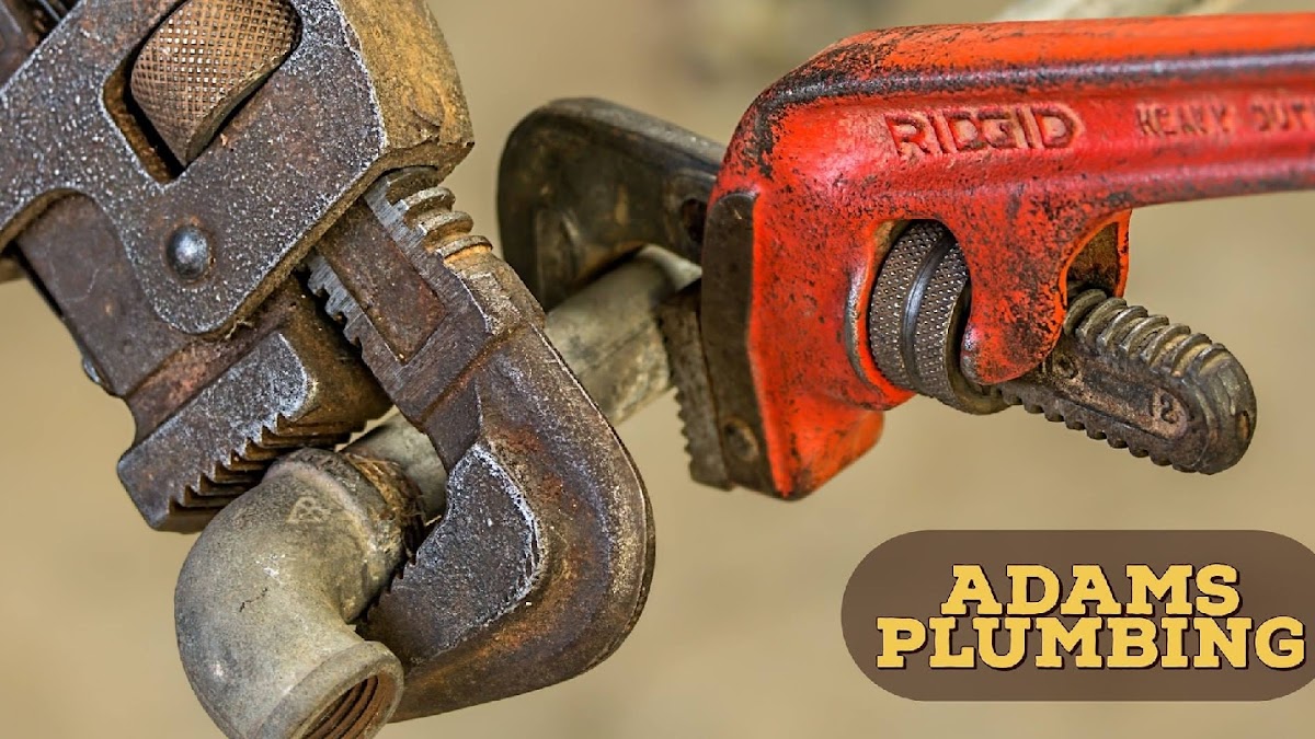 Adams Plumbing Plumber photo