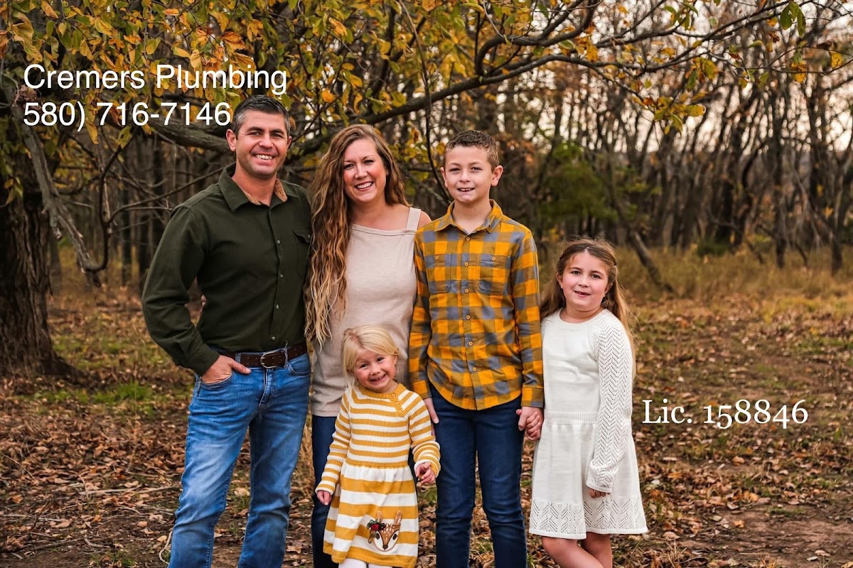 Cremers Plumbing Plumber photo