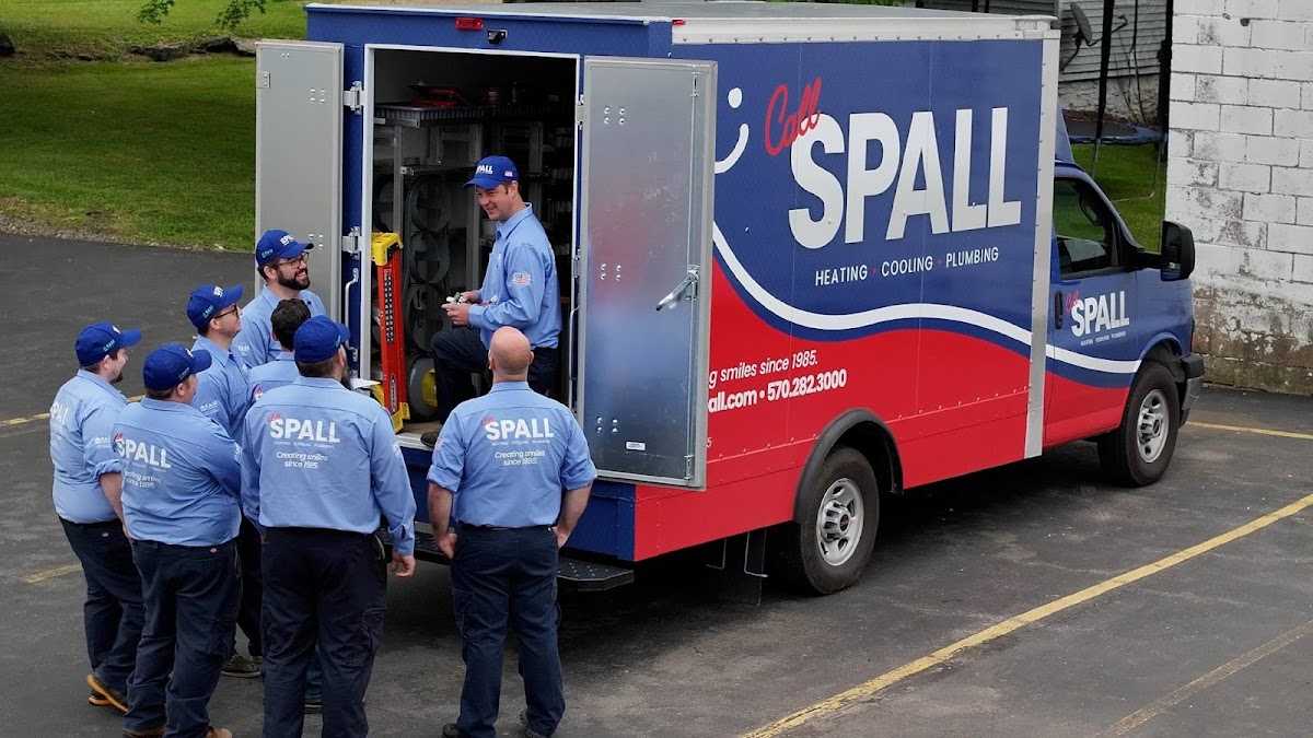 T.E. Spall & Son Plumber photo