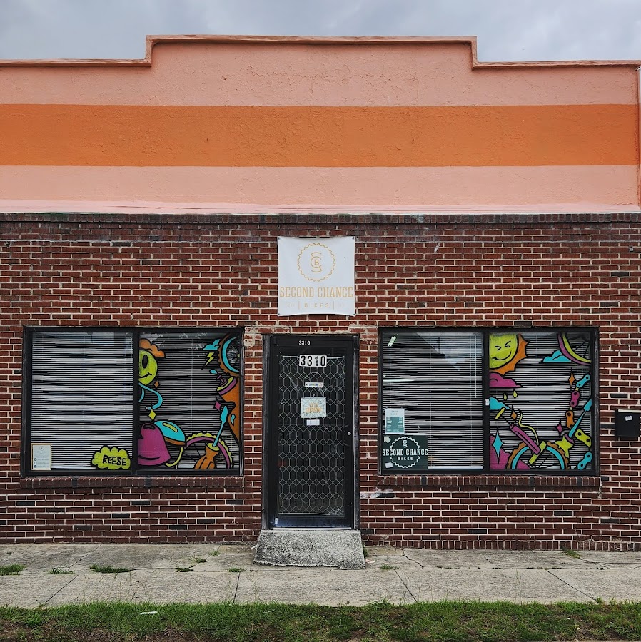 Second Chance Bikes Bicycle Repair photo