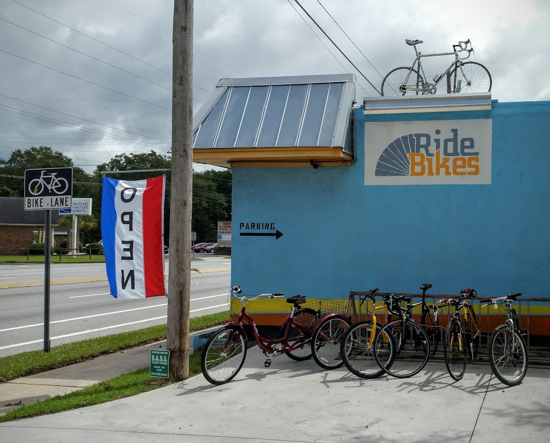 Ride Bikes Bicycle Repair photo