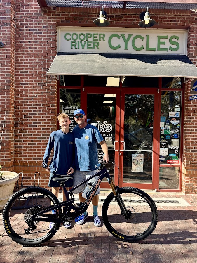 Cooper River Cycles Bicycle Repair photo