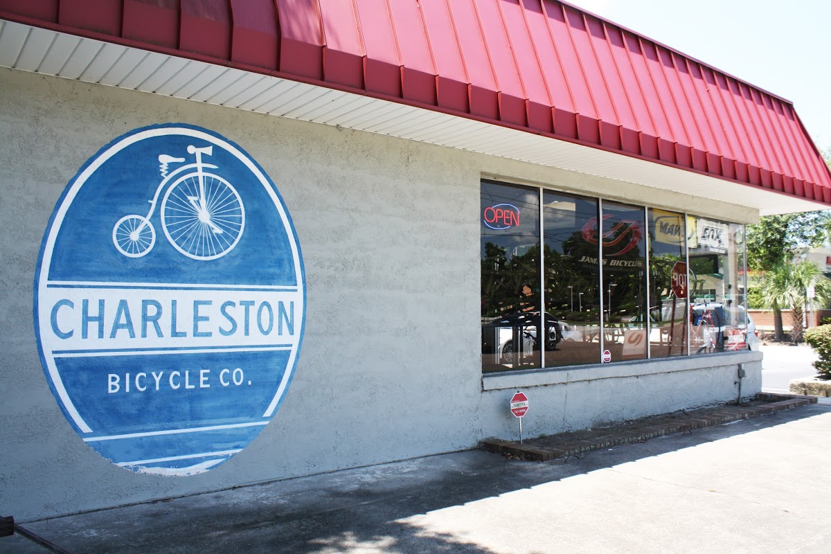 Charleston Bicycle Company Bicycle Repair photo